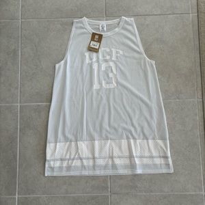 UCF RIVALRY THREADS NWT jersey sports tank top GAME DAY 13 central Florida